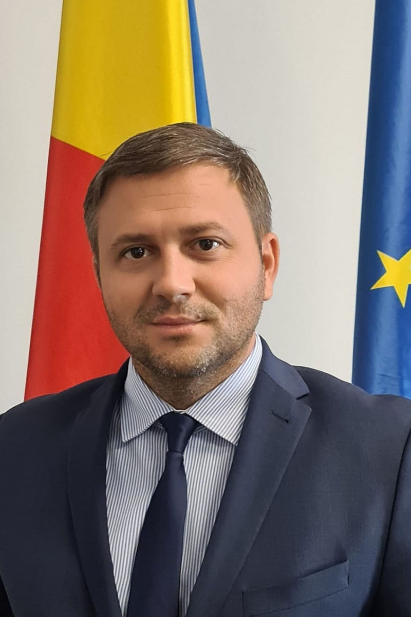 George Ionuţ Dumitrică