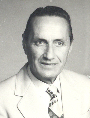 Vasile Gheorghe Victor Pop