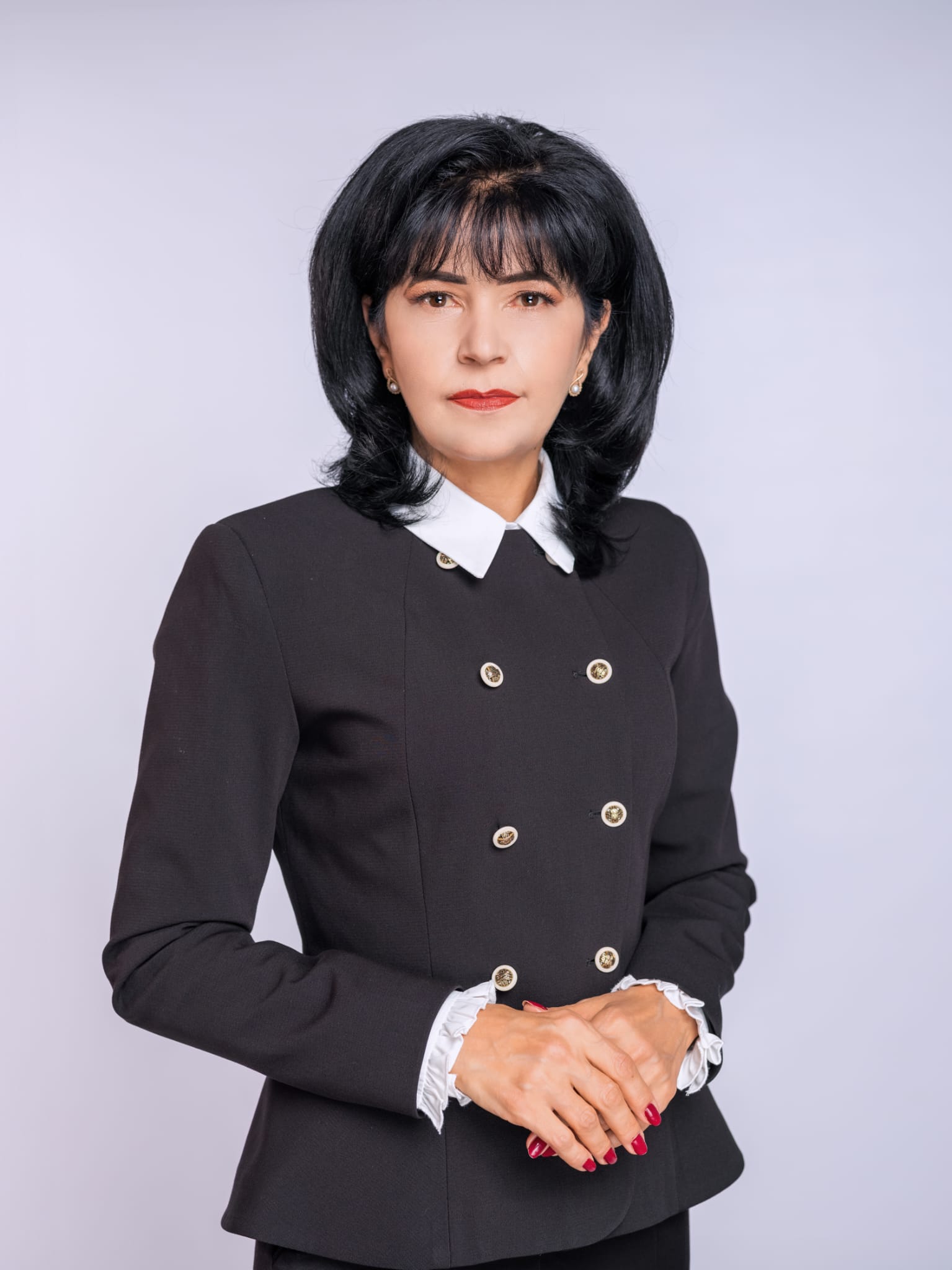 Doina Elena Federovici