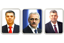 Preşedinţii Camerei Deputaţilor