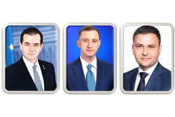 Preşedinţii Camerei Deputaţilor